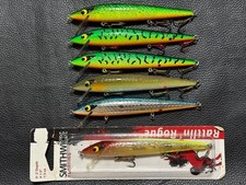 SMITHWICK Rattlin' Rogue x 6