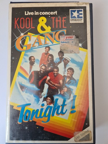 Kool the gang tonight - &,