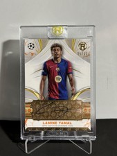 Lamine Yamal Autograph /25