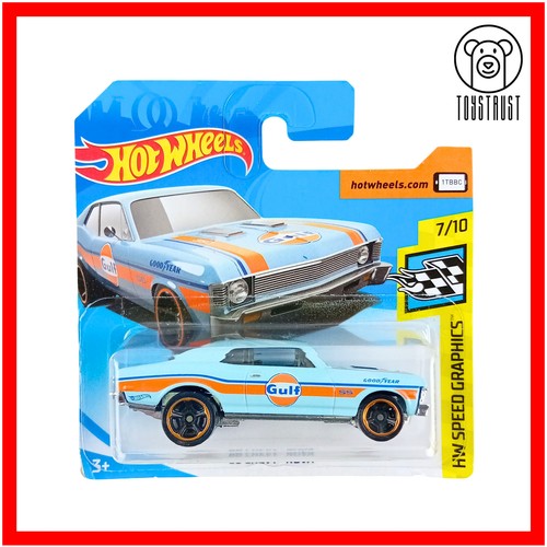 Chevy nova hot wheels - hot, hw