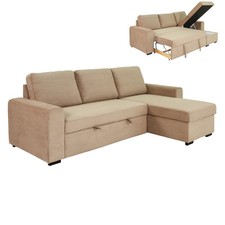 Funktionsecke - toffee - Cord