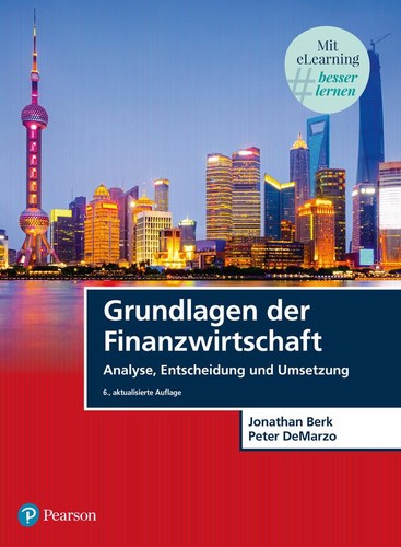 Jonathan berk grundlagen der - /,