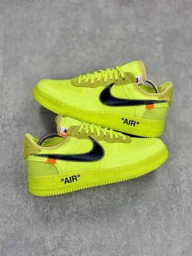 Nike off white air force - force, 1