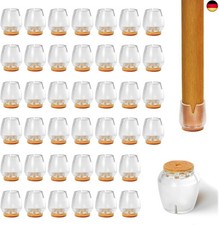 Brelet 40 Stück Stuhlkappen