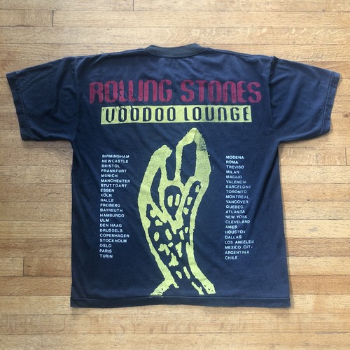 Rolling stones vintage rare - rolling,