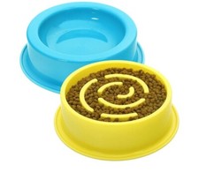 🆕️Dog Hund Hunde Napf Schüssel Futter Essen Wasser  2 Stück