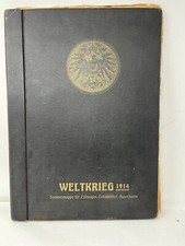 Erster Weltkrieg Sammelmappe