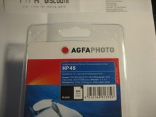 AGFA PHOTO fits in  HP 45
