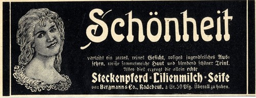 Steckenpferd-Lilienmilch-Seife