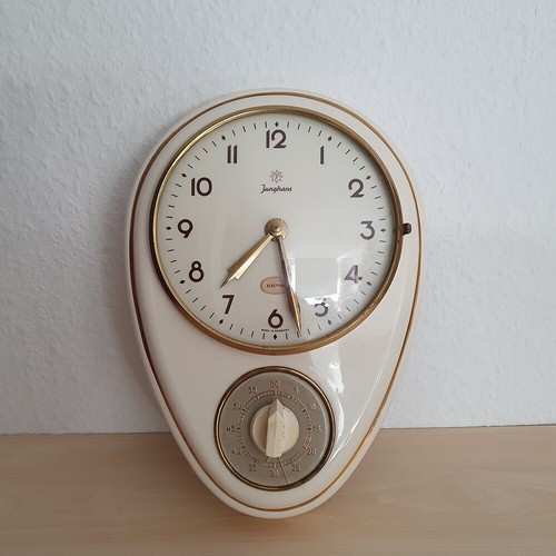 Junghans küchenuhr keramik - küchenuhr,