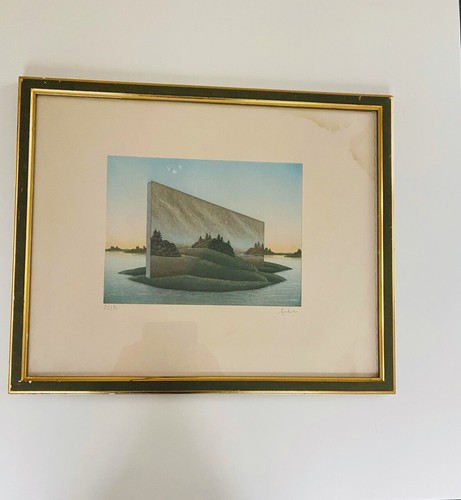 Art deco bild - art, 3d