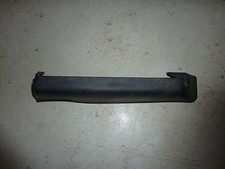 Verkleidung sitzkonsole astra - verkleidung,
