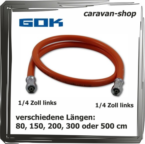 Gok gasschlauch 4 zoll - gasschlauch,