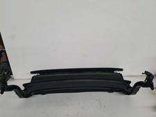 Verdeck Verdeck Stoff schwarz