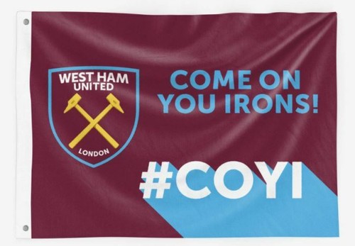 West ham claret komm - west,
