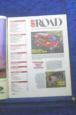 Off Road (X) 1/96 Toyota RAV4