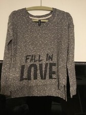 Neuer leichte Pullover von Blind Date Gr. L (Art.K2) 