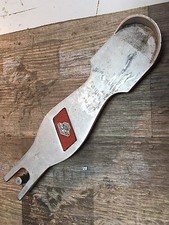 Korri Hi Hat Vintage Hi-Hat Teil Von Charleston Maschine rar VTG 50 s Rockabilly