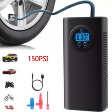 LCD Elektrische Luftpumpe mit