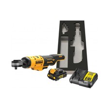 DeWalt DCF503L1G 12V Akku-Ratsche mit 1x 3Ah Akku und Schnellladegerät