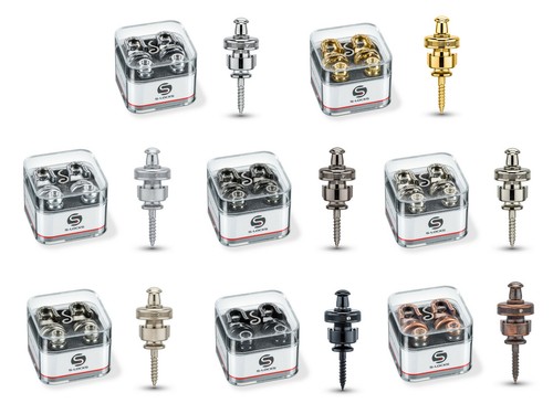 Schaller locks security - -,