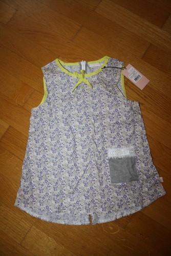 Mädchenbluse aya naya 8 - mädchenbluse,