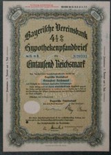 Bayerische Vereinsbank