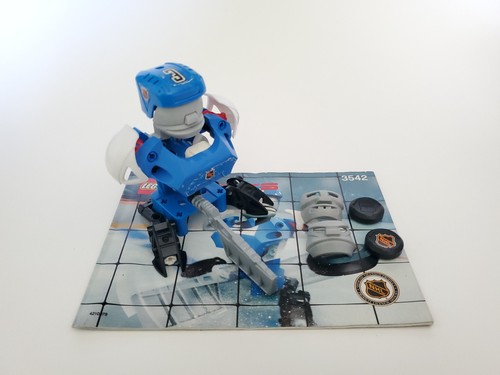 Lego 3542 sports flip shot - , sports: