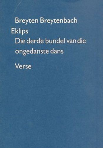 Eklips die derde bundel van - bundel,
