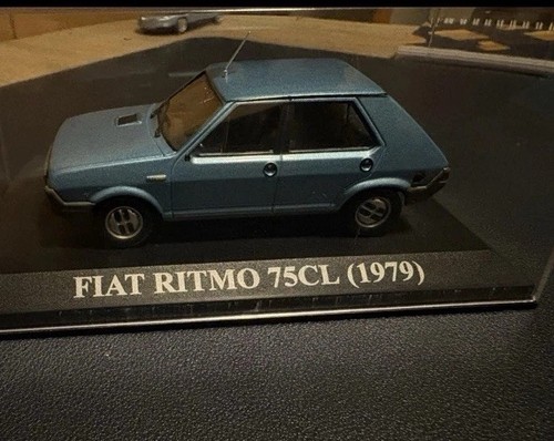 Fiat ritmo 75cl 1979 - ,