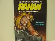 Rahan tueur von chéret - rahan-le-tueur,