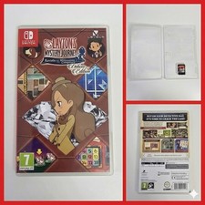 Laytons mystery journey - laytons,