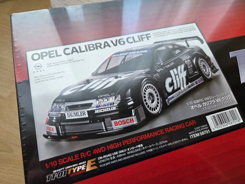 Tamiya bausatz rc opel - rc,