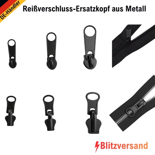 Reißverschluss reparatur set - reißverschluss,