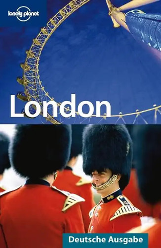 Lonely planet london - lonely,