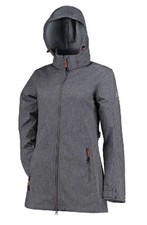Damen Regenjacke Windjacke mit