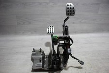 Pedalset Kupplungspedal Pedalen Satz Peugeot 207 CC Bj,06