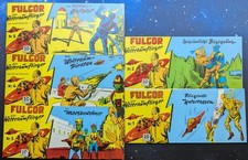 Fulgor heft piccolo comics - heft,