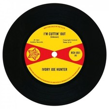 IVORY JOE HUNTER I'm Cuttin'