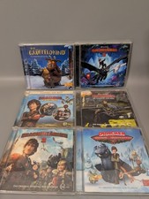 6 Hörspiel CDs Kinder |