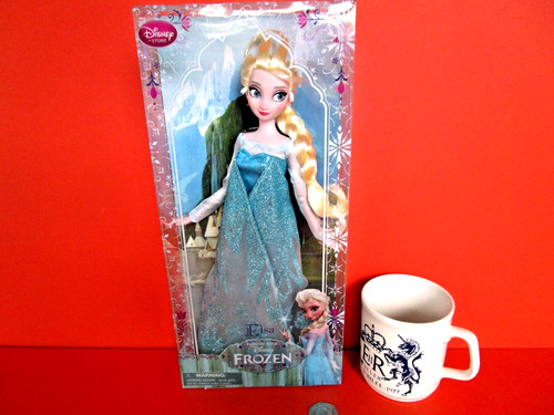 Elsa aus frozen seltenes - aus,