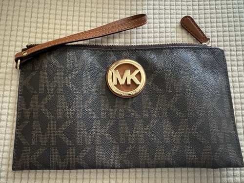 Clutch michael kors braun - michael,