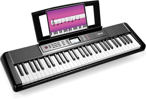Digital piano keyboard - digital,
