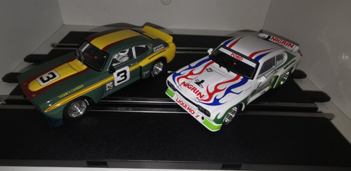Evolution ford capri tuner - evolution,