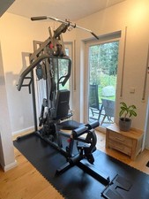 Kraftstation BodyCraft X-Press pro 90kg mit Zubehör, sehr guter Zustand