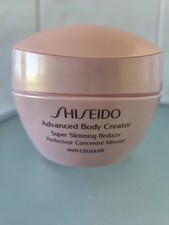 Shiseido Advanced Body Creator Creme, einige Male genutzt