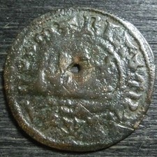 Unbestimmter Rechenpfennig oder Jetton  (1)