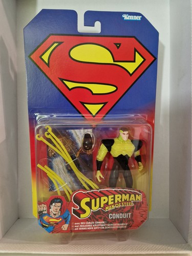 Kenner 1995 superman man - kenner,