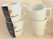 4 Tchibo Kaffee Tassen Tasse