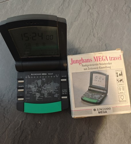 Junghans mega travel - mega,